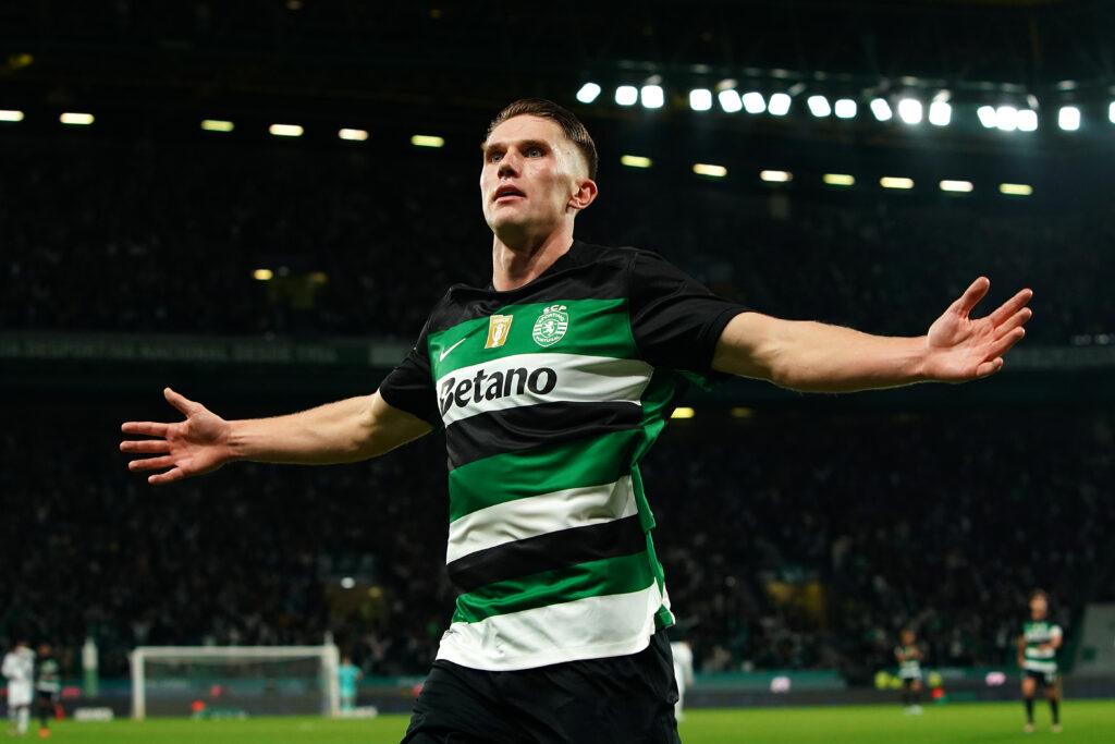 Sporting Lisbona, Gyokeres segna ancora: 4 goal realizzati nell'ultima giornata