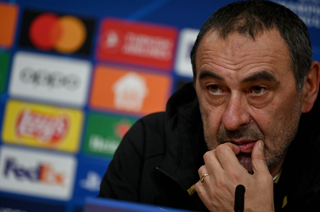 Maurizio Sarri ancora in Serie A? Il tecnico: "Sono pronto a ricominciare"
