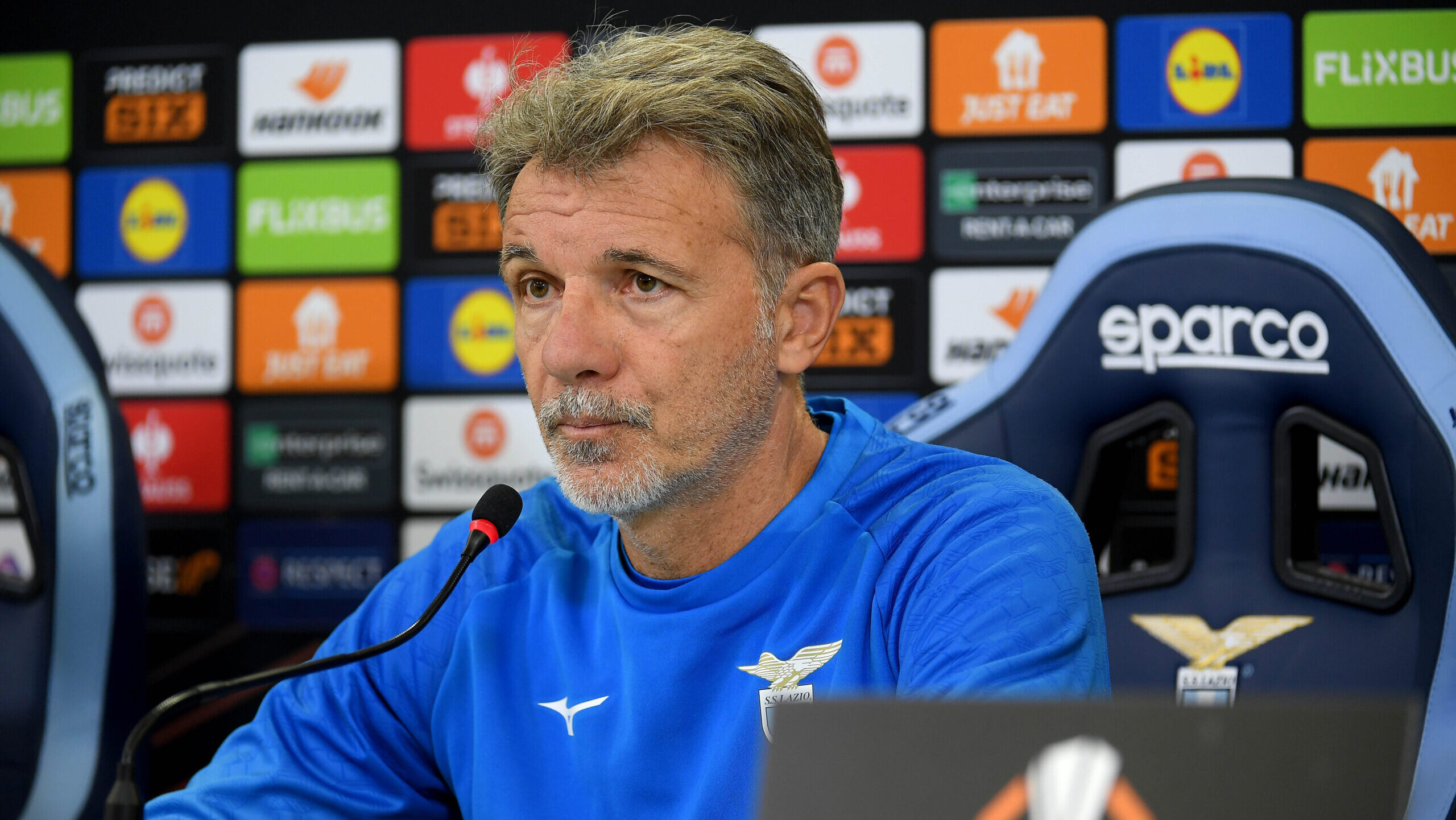 Lazio, Baroni: "C'è un bellissimo entusiasmo. Ecco il segreto di Pedro"