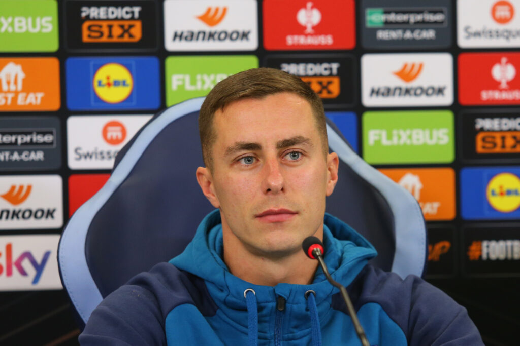Lazio, Marusic: "Abbiamo fatto grandi cambiamenti. I risultati non si sono fatti attendere"