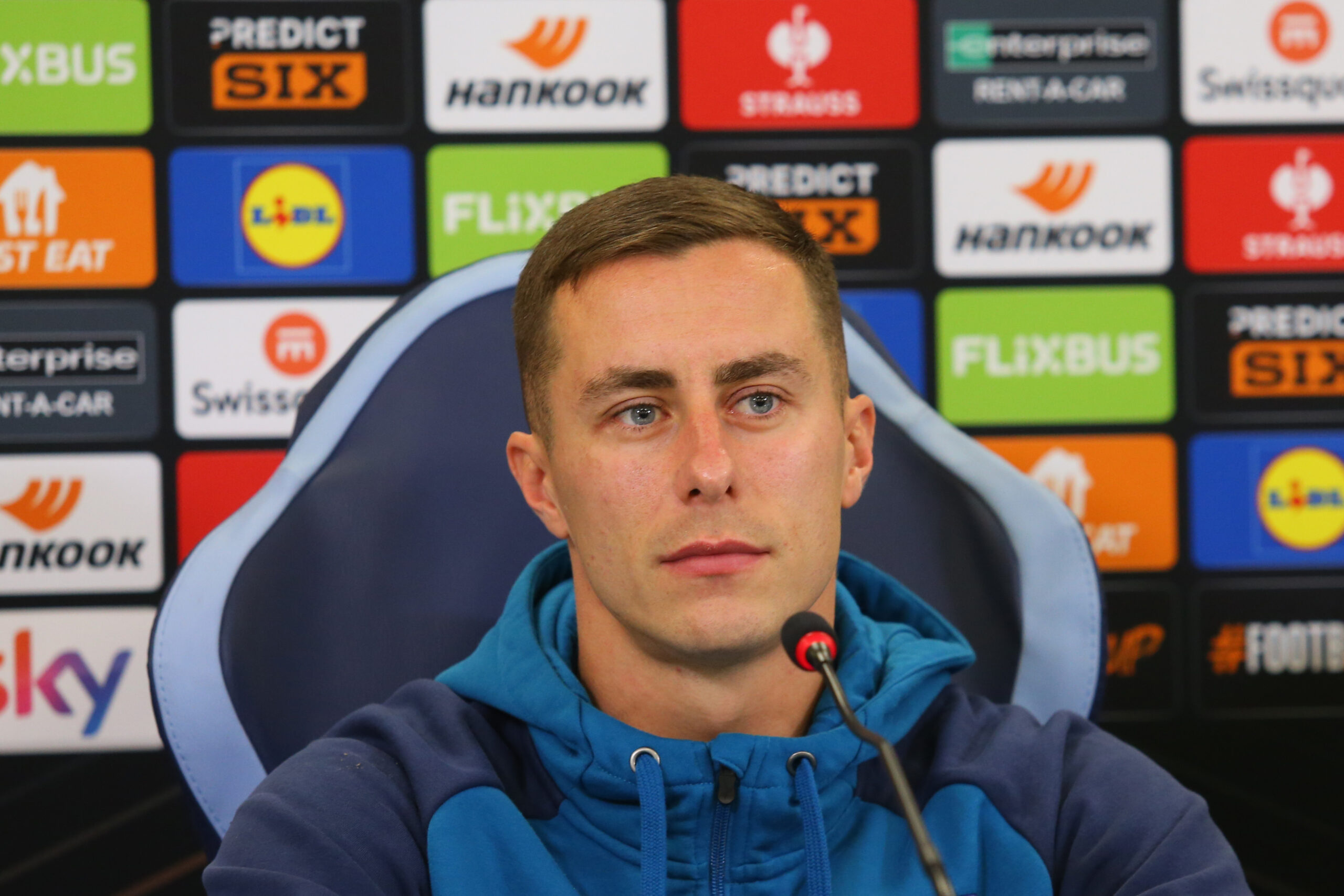 Lazio, Marusic: "Abbiamo fatto grandi cambiamenti. I risultati non si sono fatti attendere"