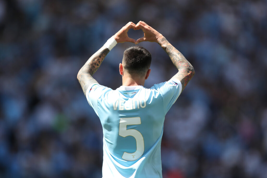 Lazio, Vecino rinnova? La risposta del giocatore