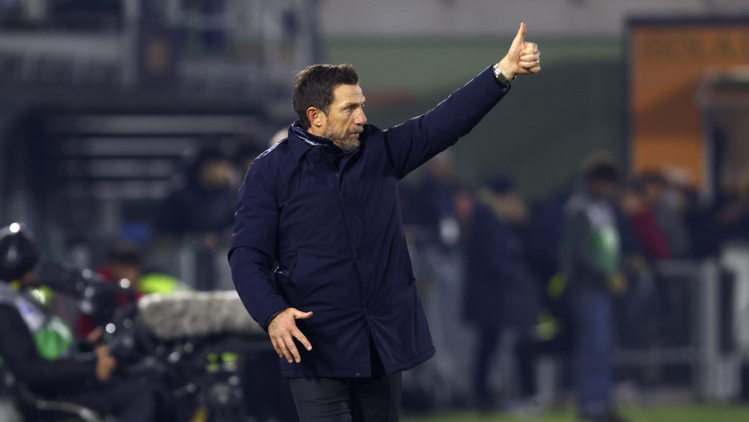 Venezia, Di Francesco: "Non riusciamo a fare gol, questo mi fa davvero incazzare"