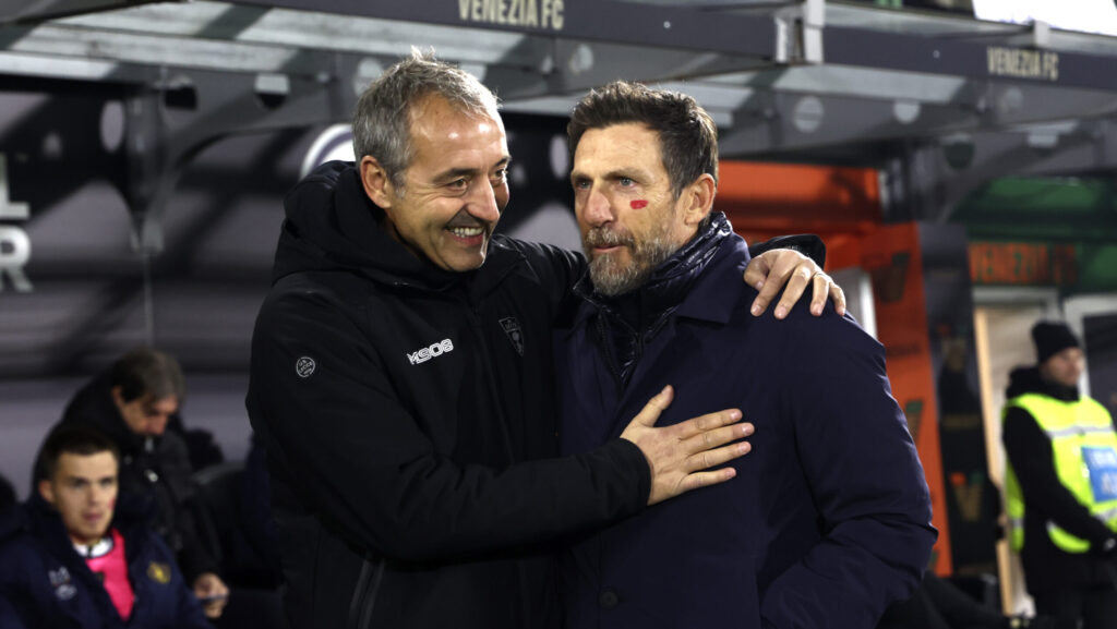 Lecce, Giampaolo: "Siamo stati bravi a soffrire. Usciranno fuori altre nostre caratteristiche"