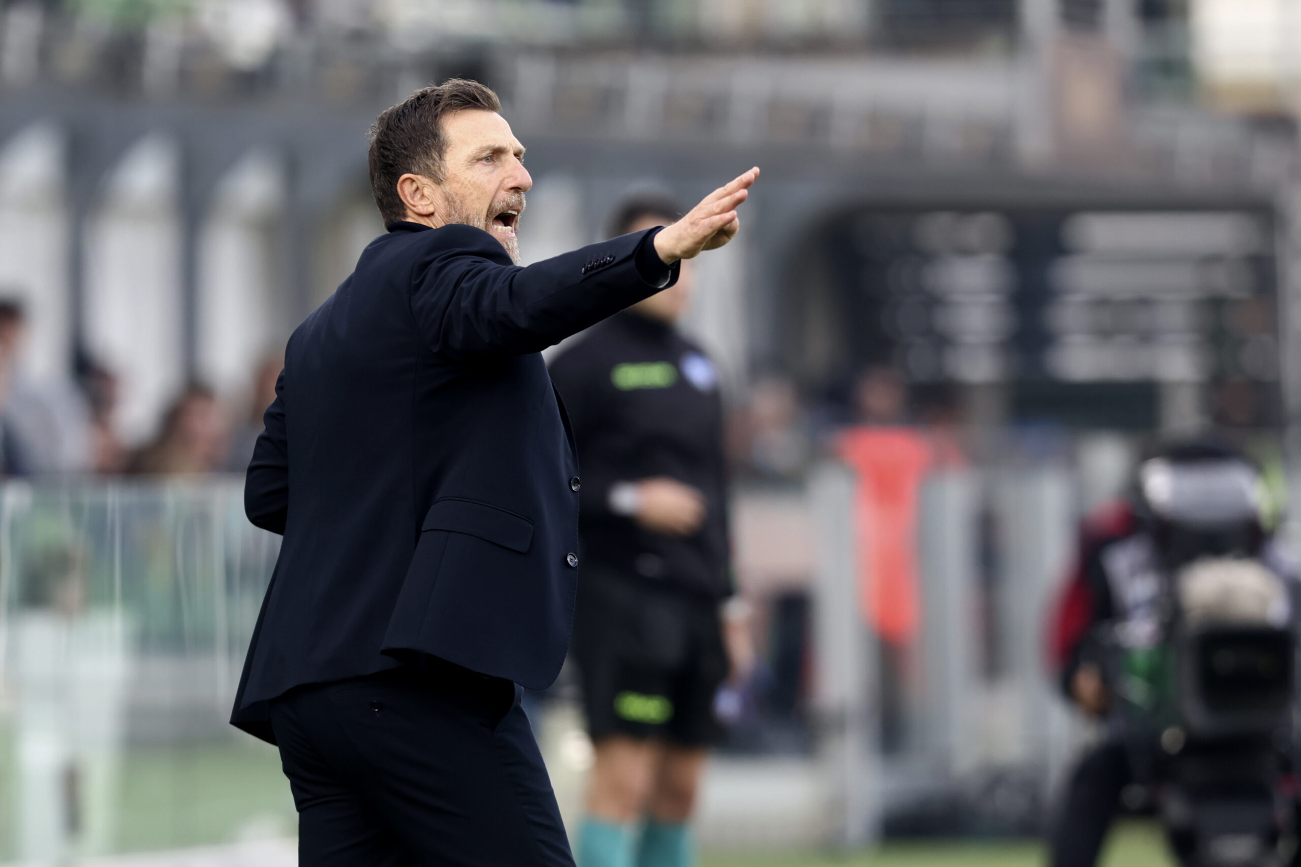 Venezia, Di Francesco post Parma: "Sfortuna? No, abbiamo sbagliato noi"