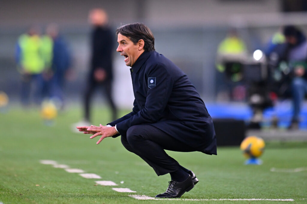 Inter, Inzaghi: "Pensiamo solo al Lipsia. Calha e Lautaro ci saranno"