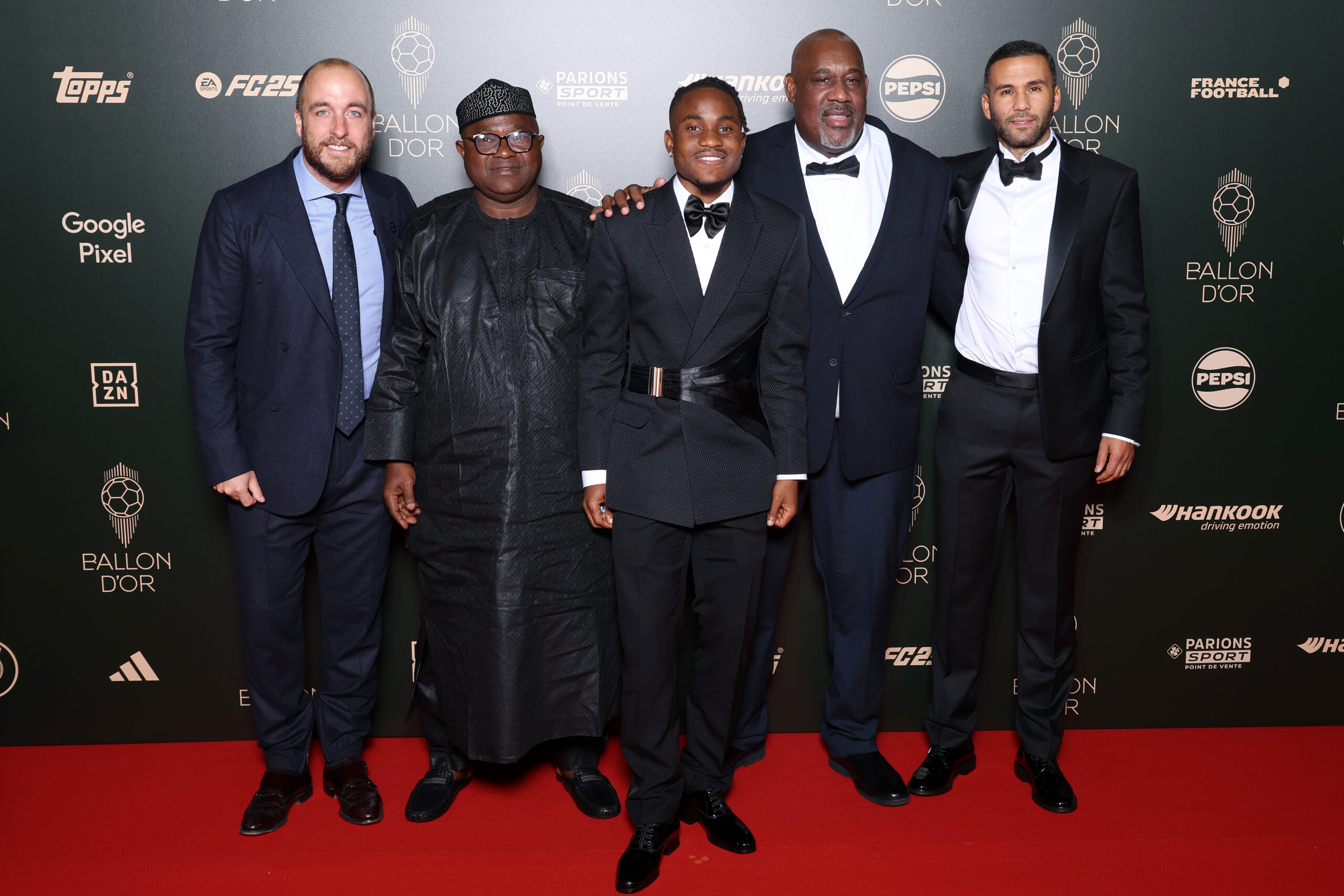 Atalanta, Lookman selezionato come uno dei migliori giocatori africani dell'anno