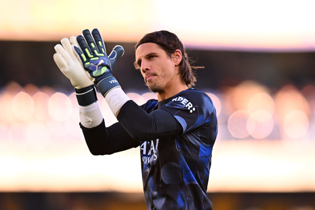 Inter, Sommer: "Bello essere a Monaco, servirà coraggio"