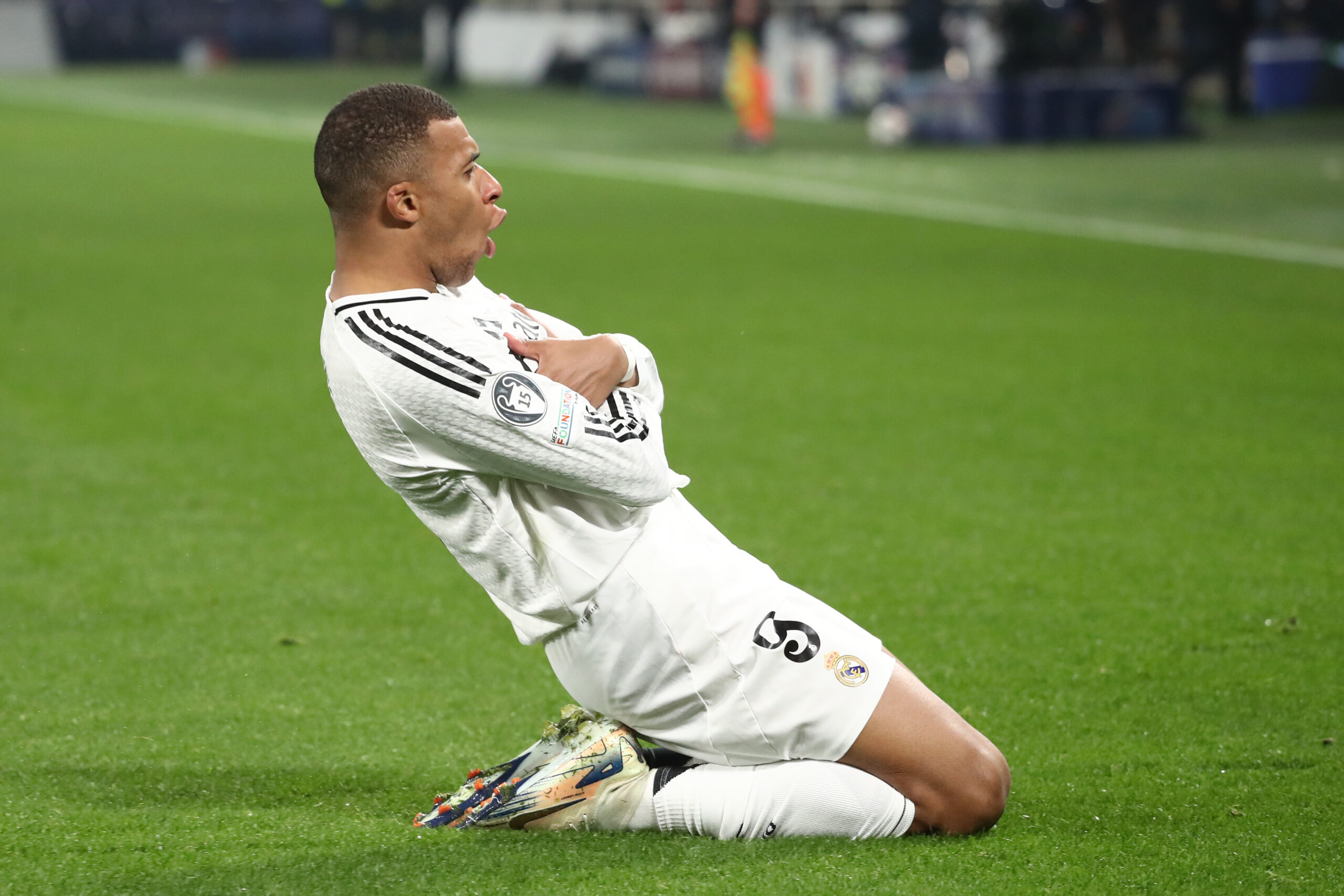 Mbappe