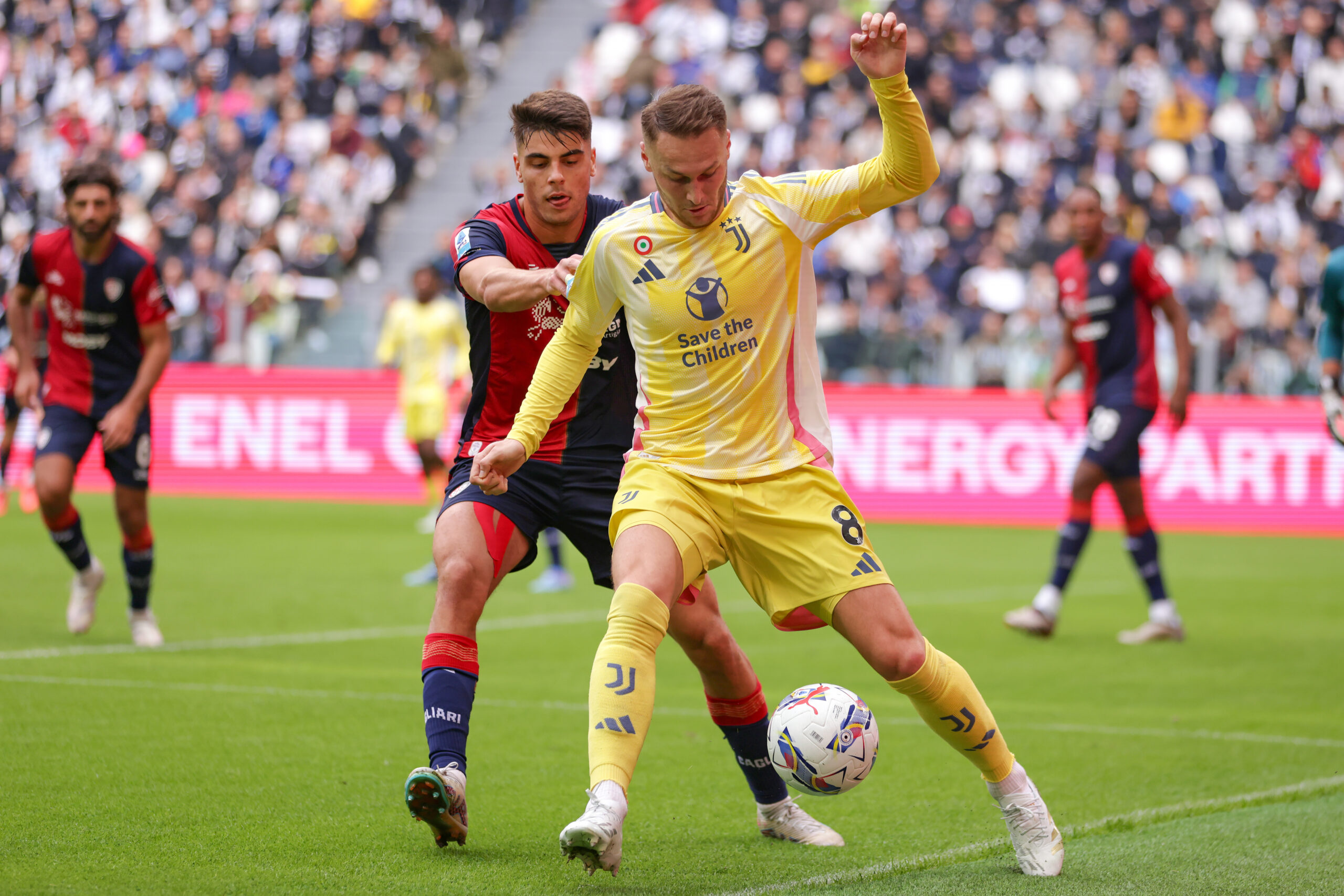 Juventus Cagliari