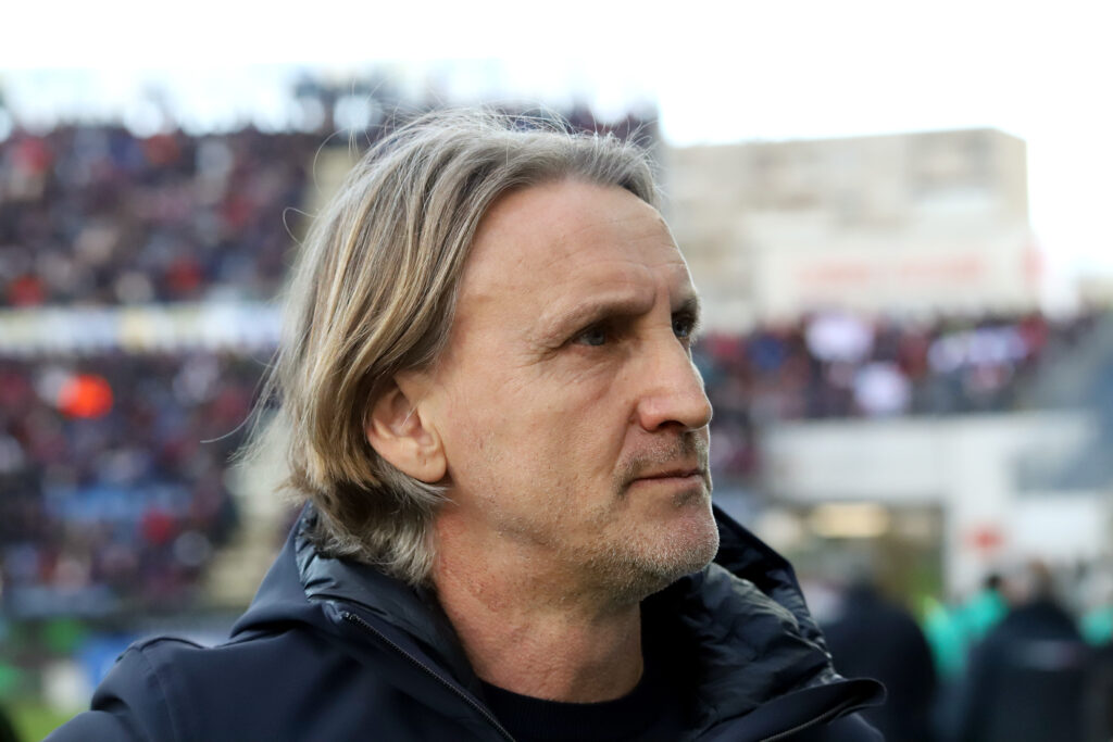 Cremonese, Nicola: "La qualità della Serie A è alta ma questa è una realtà che può dire la sua"