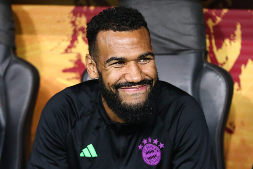 Choupo-Moting