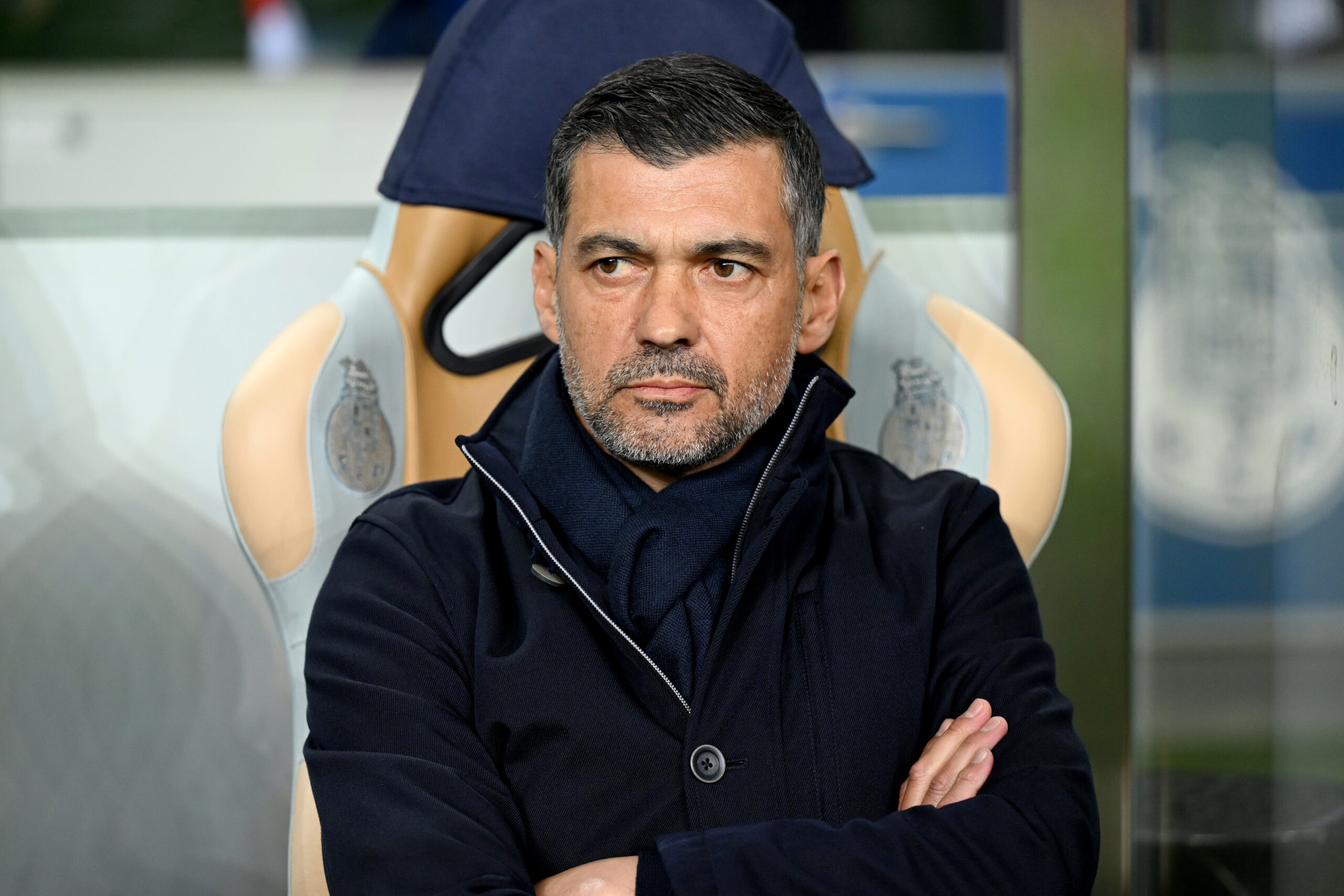 Sergio Conceicao
