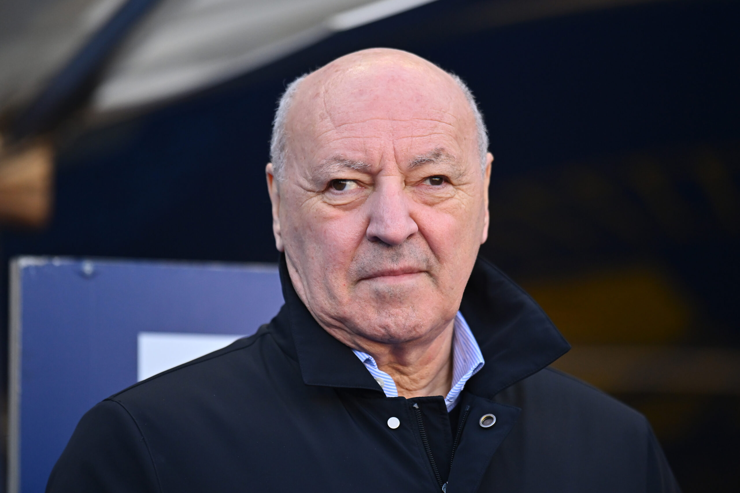 Inter, Marotta: “Il rinvio è stata una decisione spontanea”