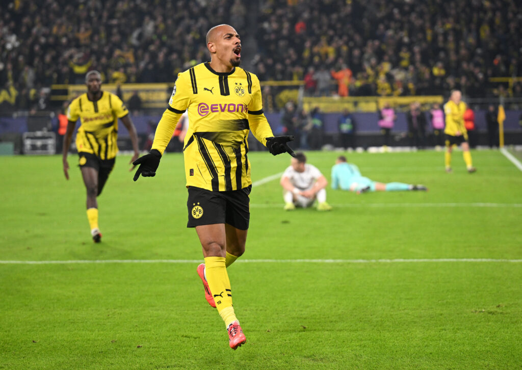 Borussia Dortmund, Malen vuole partire: la richiesta
