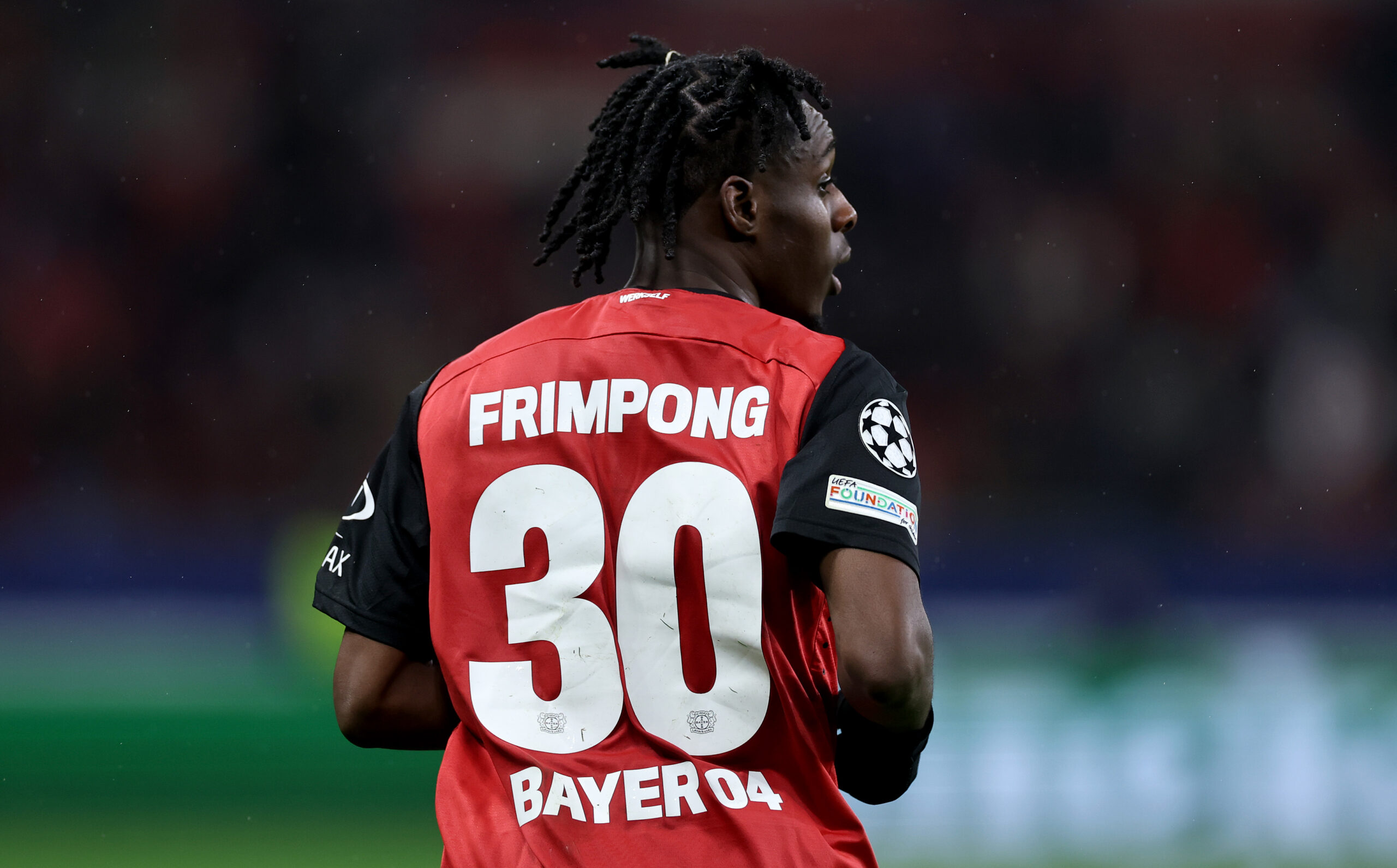 Bayern Leverkusen, Frimpong via in estate: interessi in Spagna e Inghilterra