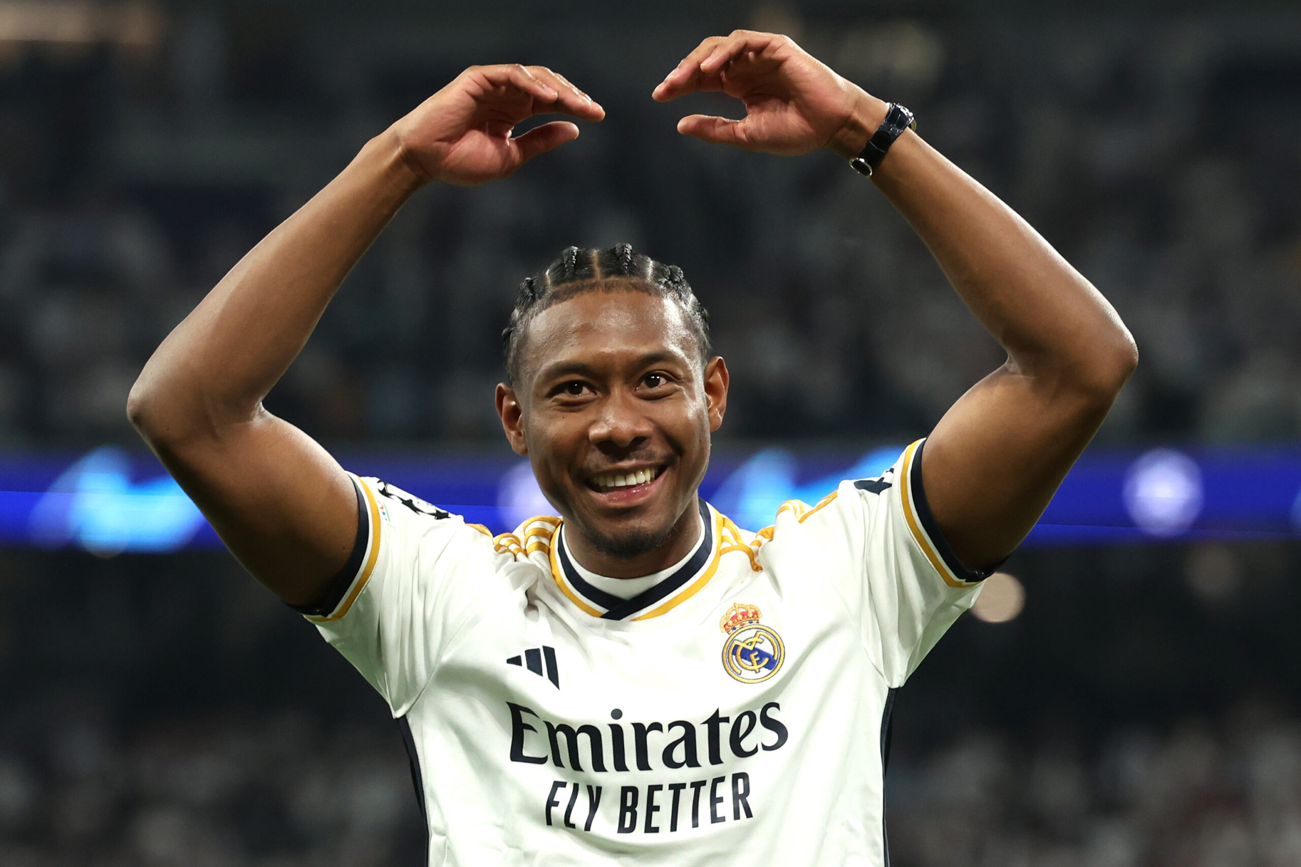 Real Madrid, dopo 355 giorni torna ad allenarsi Alaba: quando tornerà a giocare?