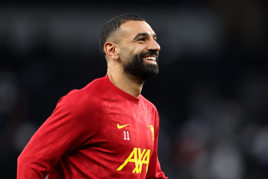Liverpool, ufficiale il rinnovo di Salah: i dettagli