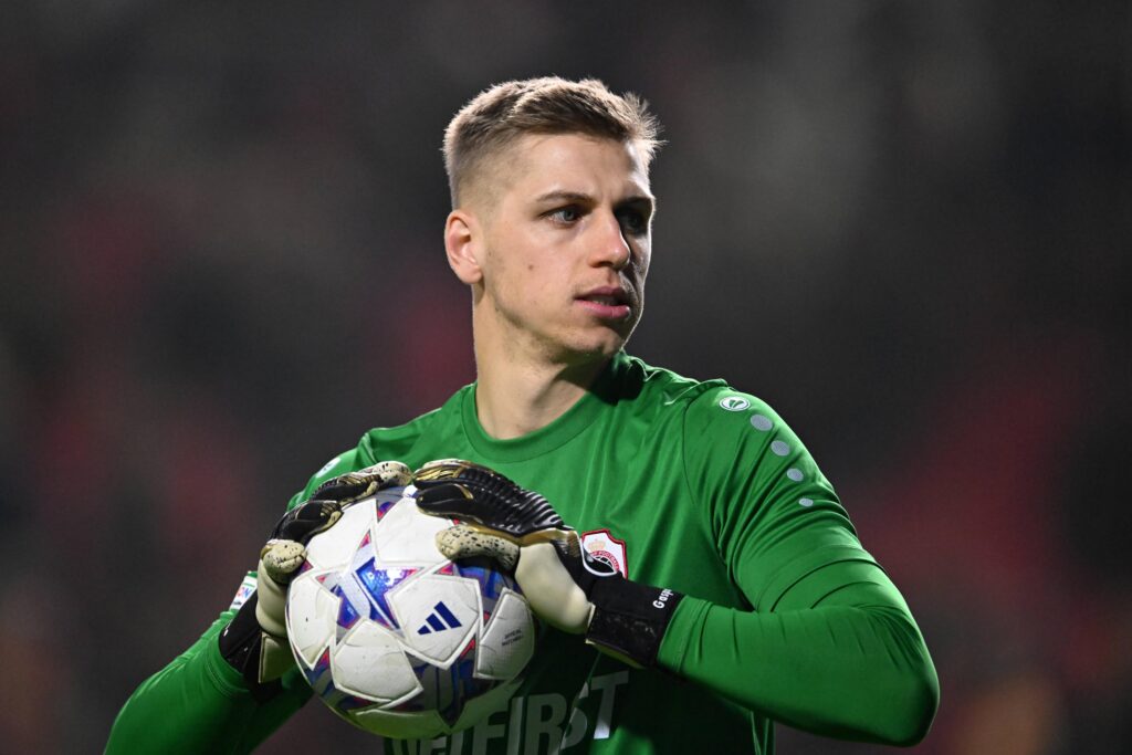 Como, vicinissimo l'arrivo del portiere Jean Butez