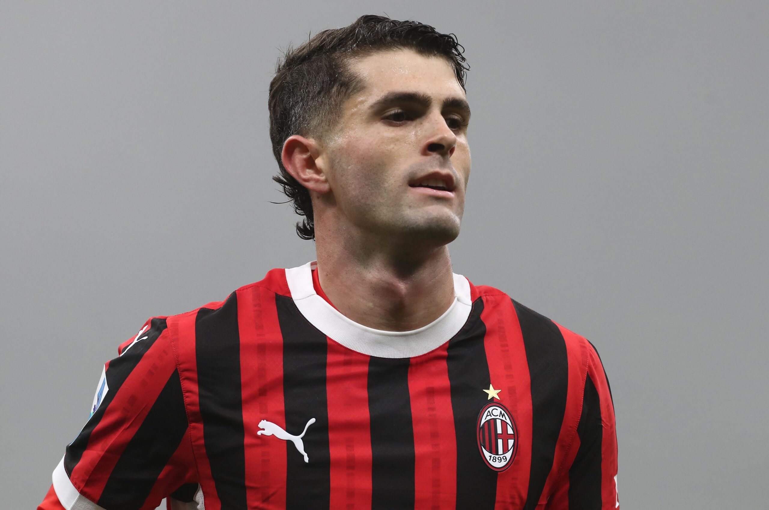 Pulisic Milan Stella Rossa