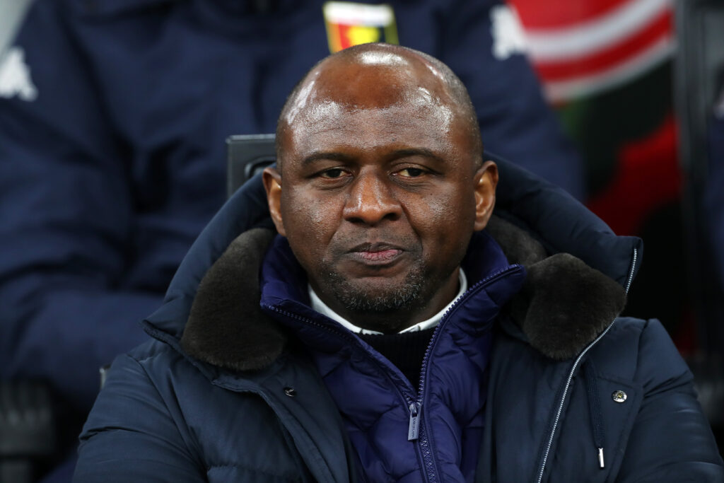 Genoa, Vieira: "Oggi una buona gara, sorpreso da Masini"