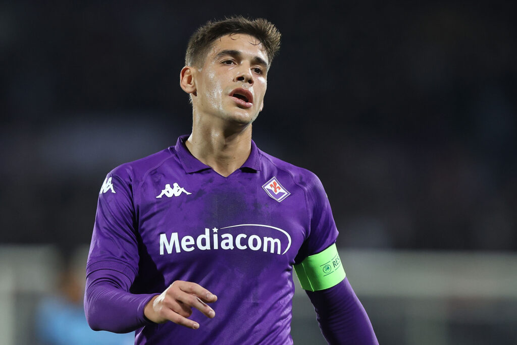Martinez Quarta Fiorentina
