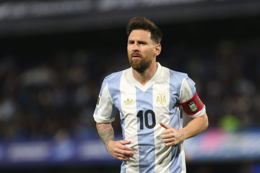 Messi ricorda il Barça: "Spero che possa tornare ad essere quello che era"