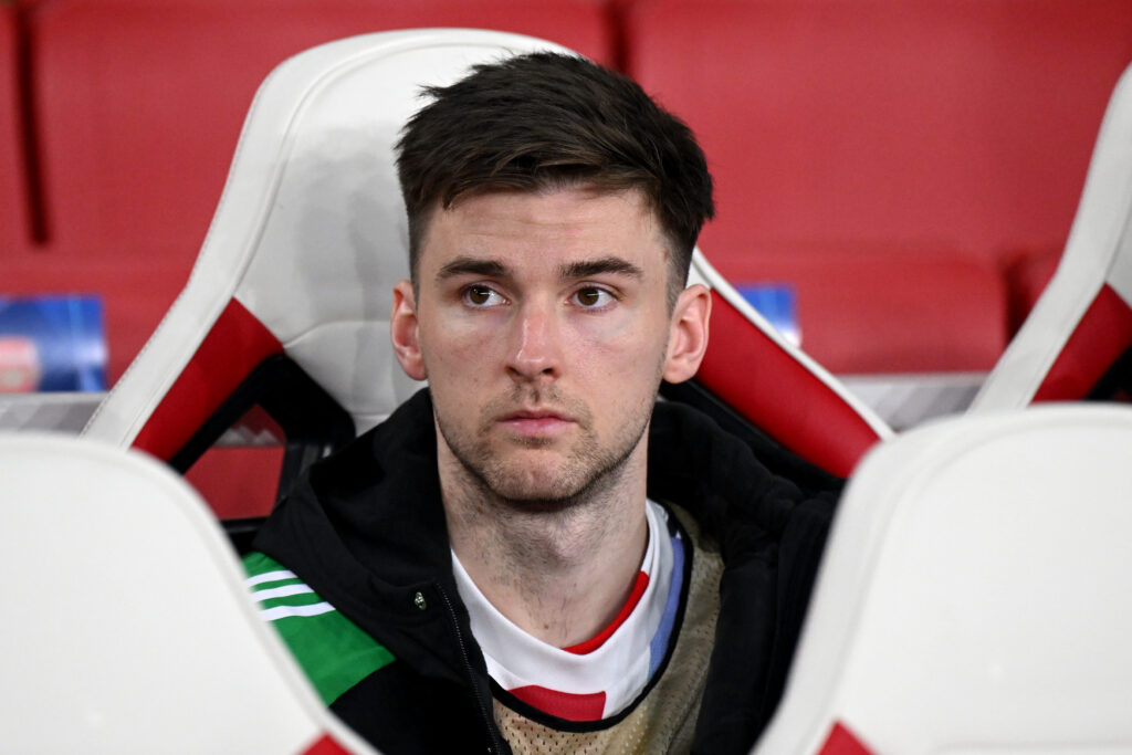 Arsenal, Tierney lascerà il club a giugno