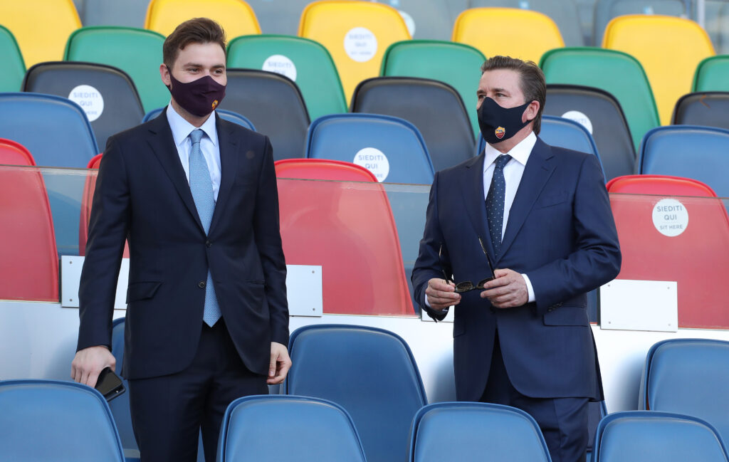 Roma, multa da 3 milioni di euro da parte della UEFA: ecco perchè