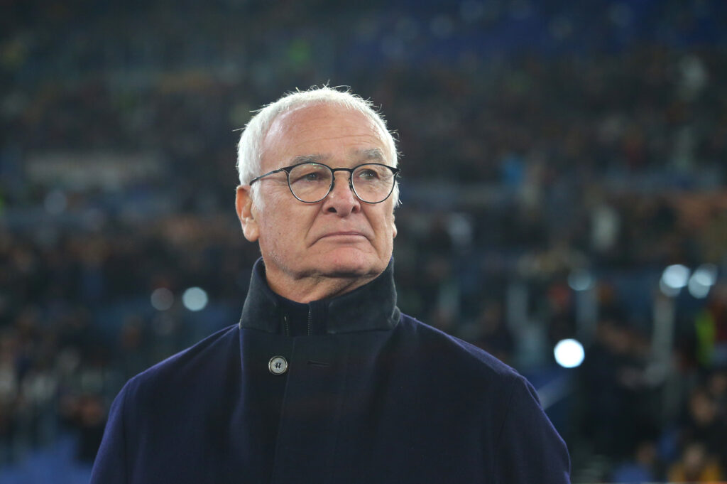 Ranieri con i titolarissimi in Europa: le probabili formazioni di Roma-Eintracht