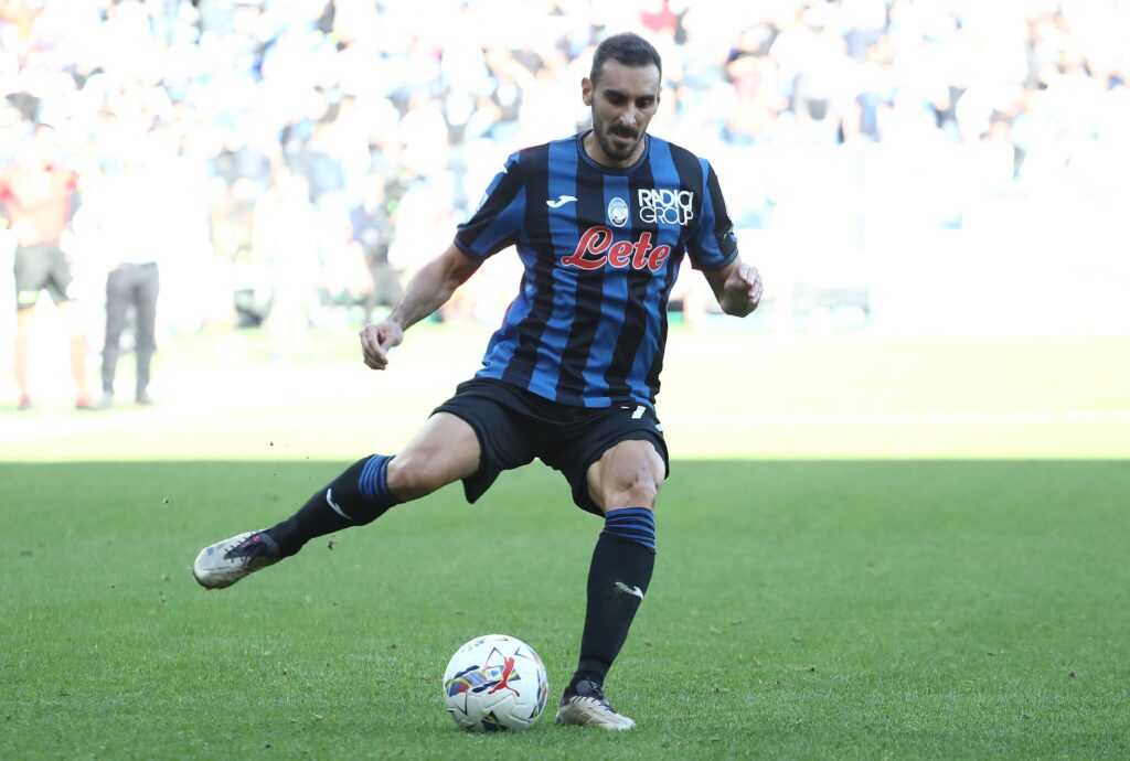 Atalanta, Zappacosta: "L'umiltà è la nostra forza"