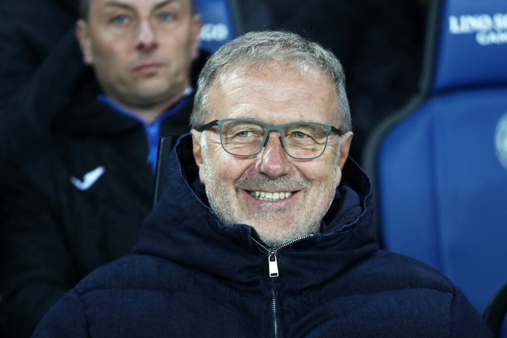 Atalanta, Gritti: "I nuovi si stanno ambientando. Partita di consapevolezza"