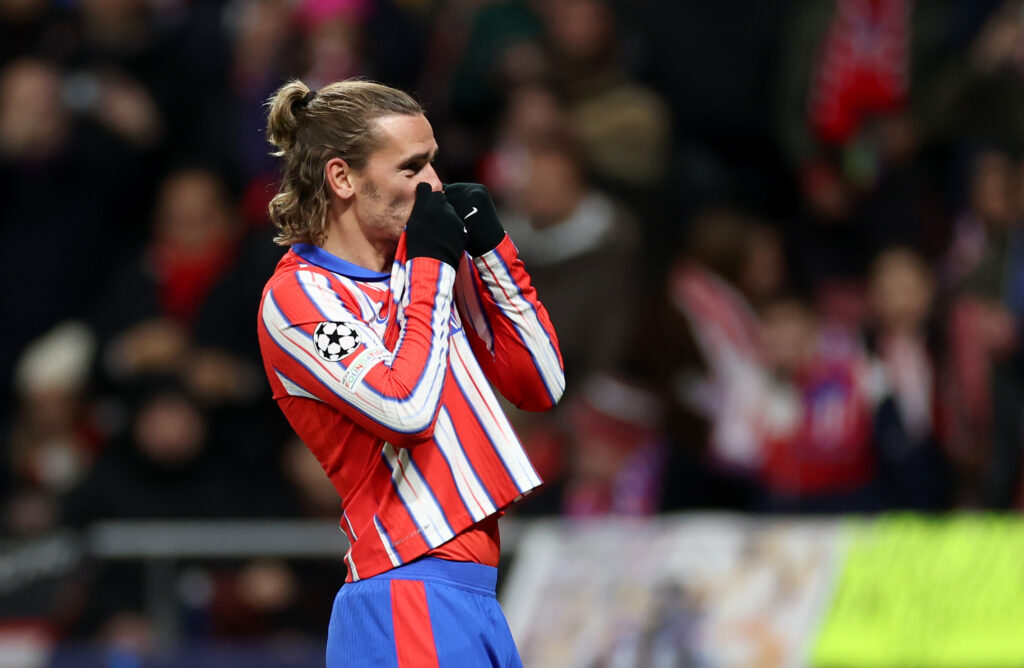 Champions League, che momento per l'Atletico: battuto anche lo Slovan per la decima vittoria consecutiva