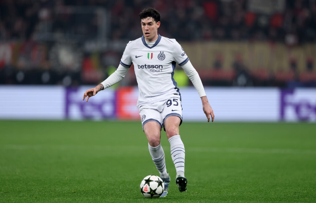 Inter, Bastoni: "Scudetto o Champions League? Senza dubbio scelgo la Champions"