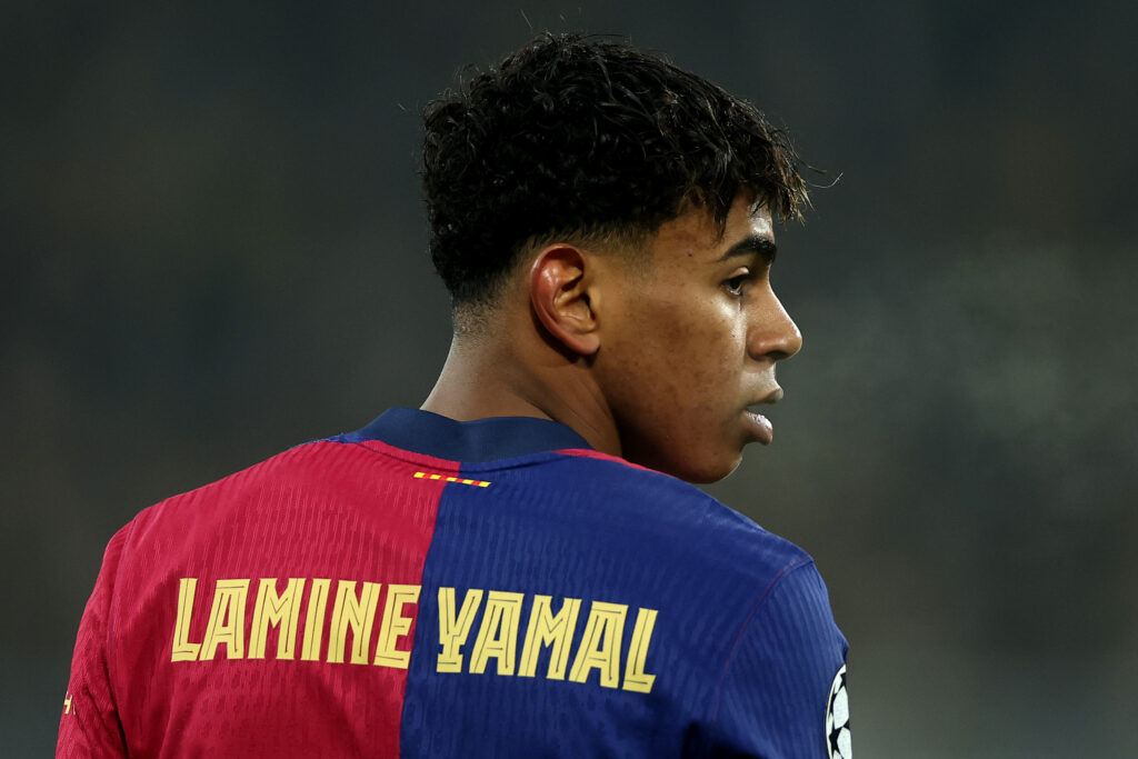 Barcellona, Messi incorona Yamal come suo erede: i numeri sono spaventosamente simili