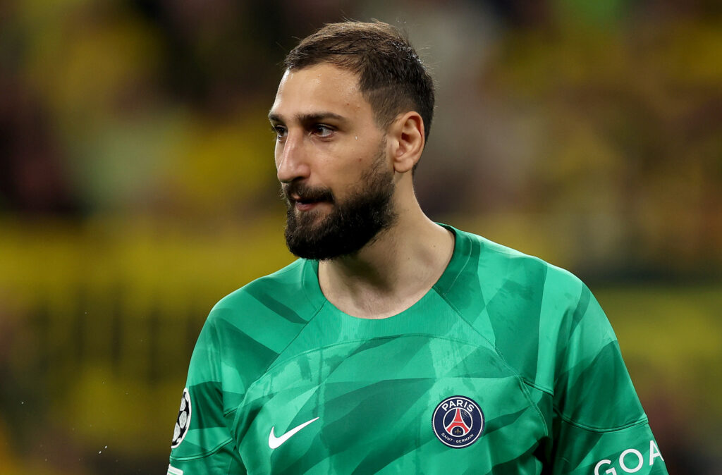 Inter, occhi su Donnarumma: il portiere apprezzerebbe il ritorno in Italia