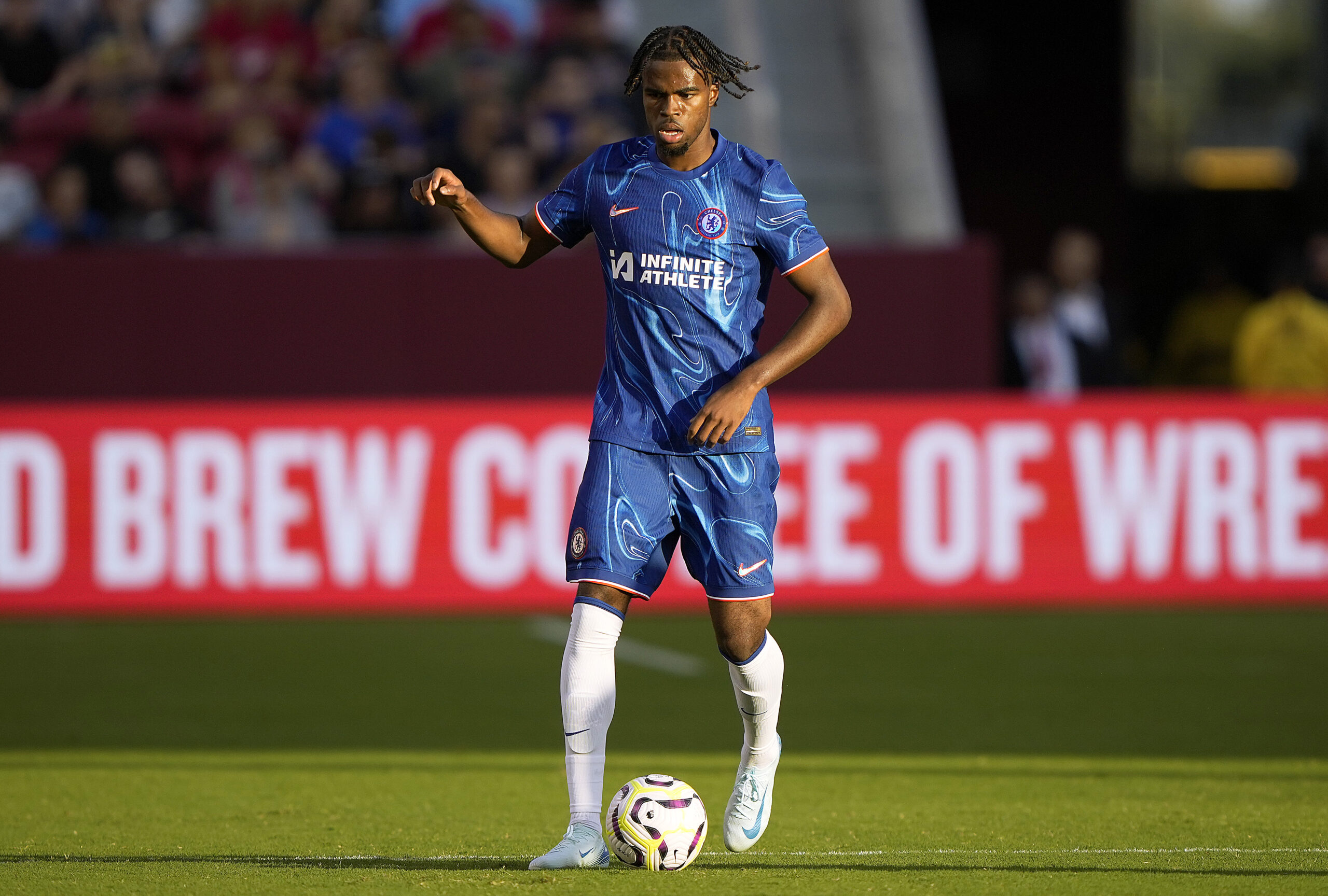 Chelsea, Chukwuemeka può partire: era stato accostato al Milan