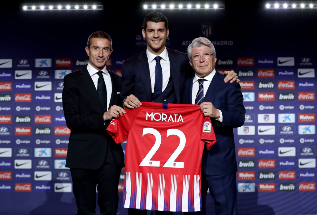 Atletico Madrid, il DS Berta lascia dopo 11 anni: futuro in Italia?
