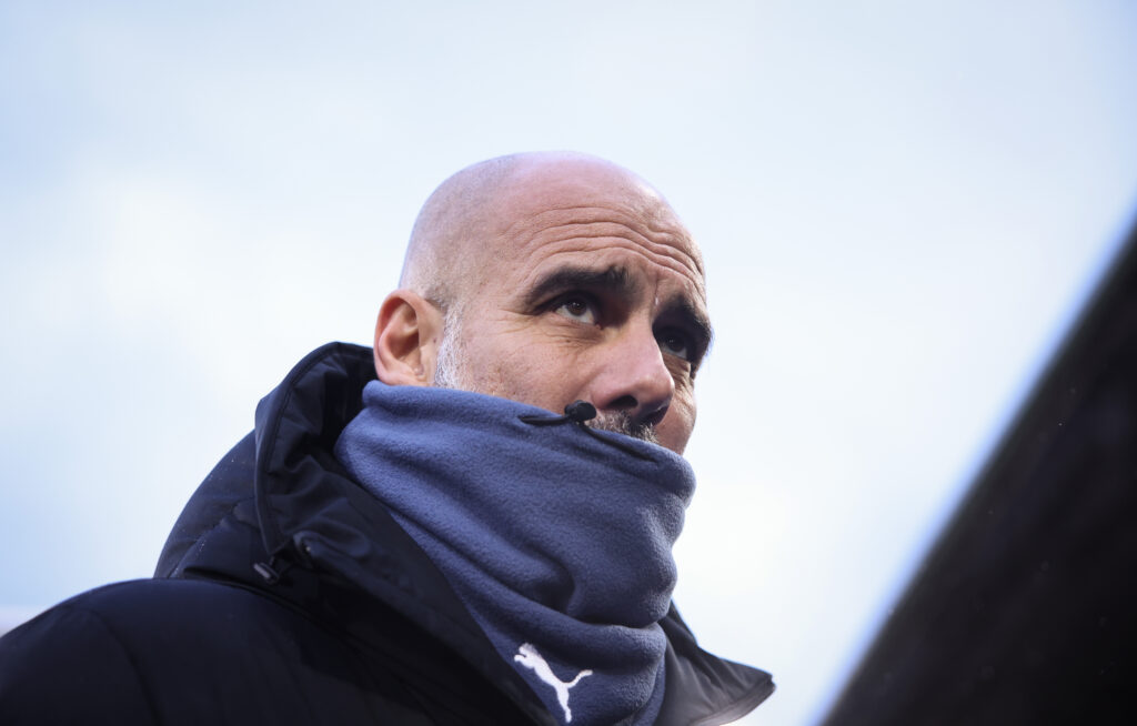 Guardiola