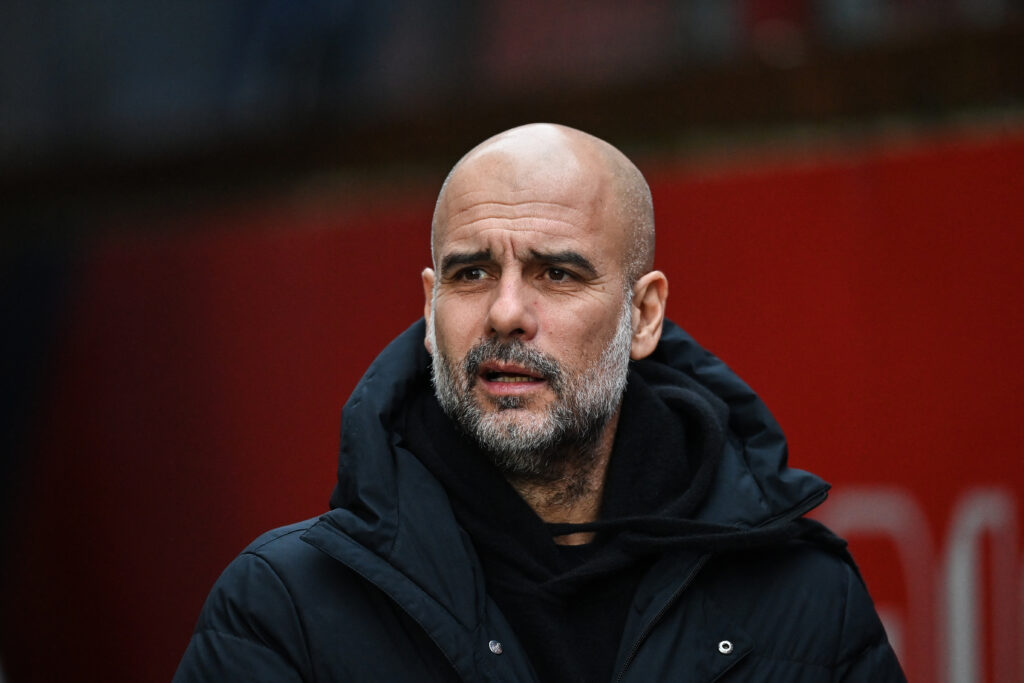 Manchester City, Guardiola: "Lasciare ora? Impossibile"