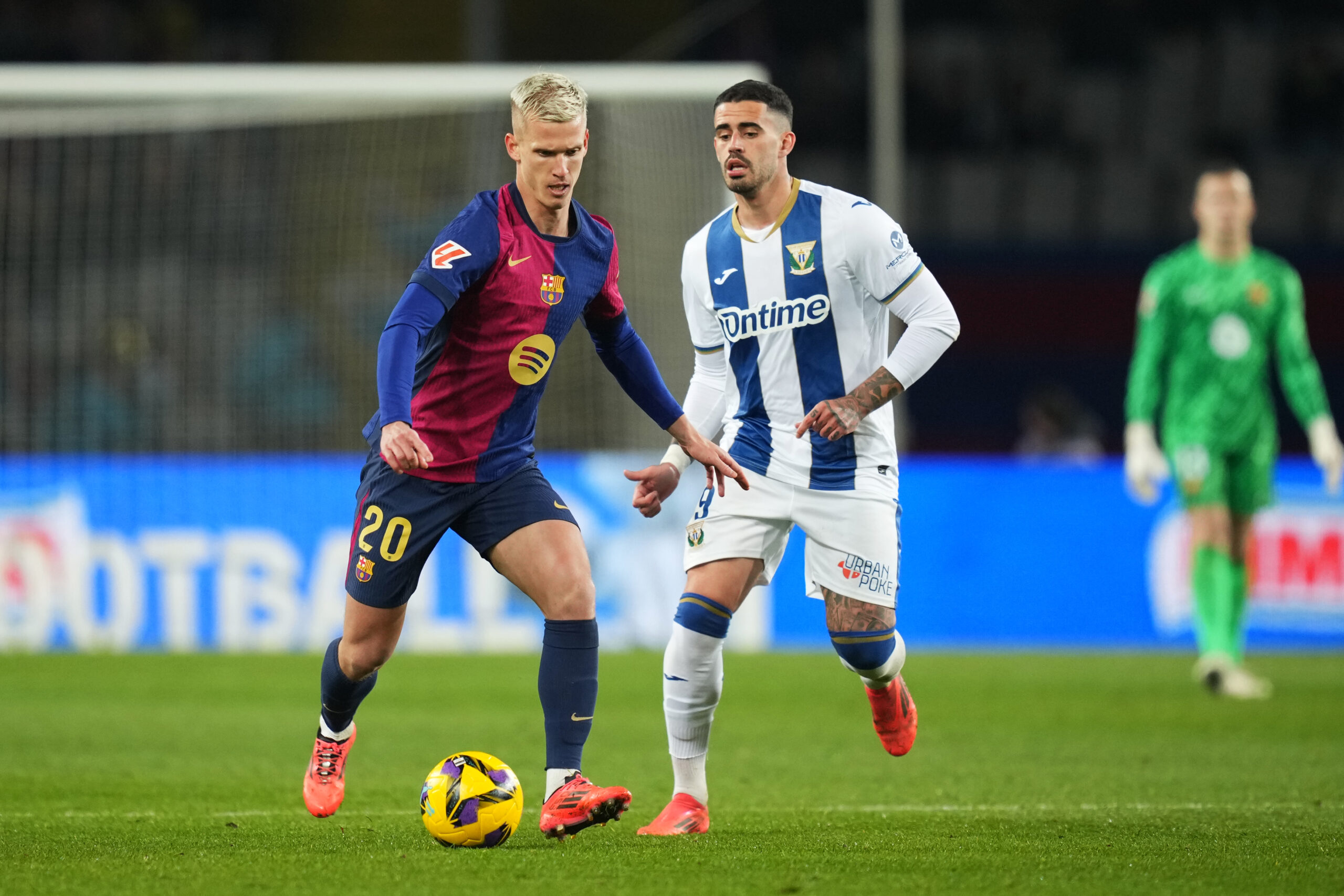 Barcellona, caso Dani Olmo: il secondo tribunale di Barcellona ha respinto il ricorso blaugrana per la sua registrazione
