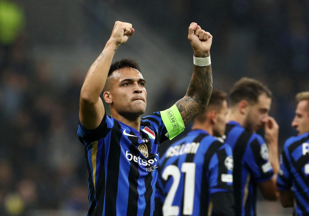 Inter, Lautaro: "Non avevo niente. Champions? Voglio tutto"