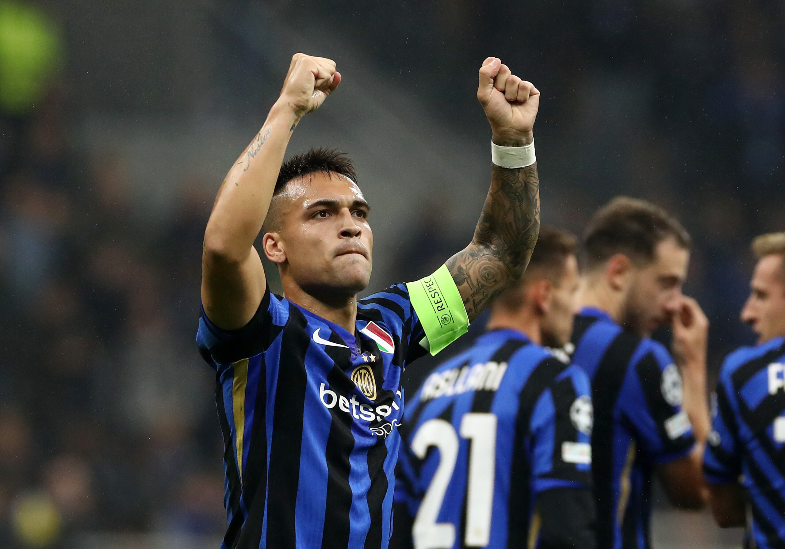 Inter, Lautaro: "Non avevo niente. Champions? Voglio tutto"