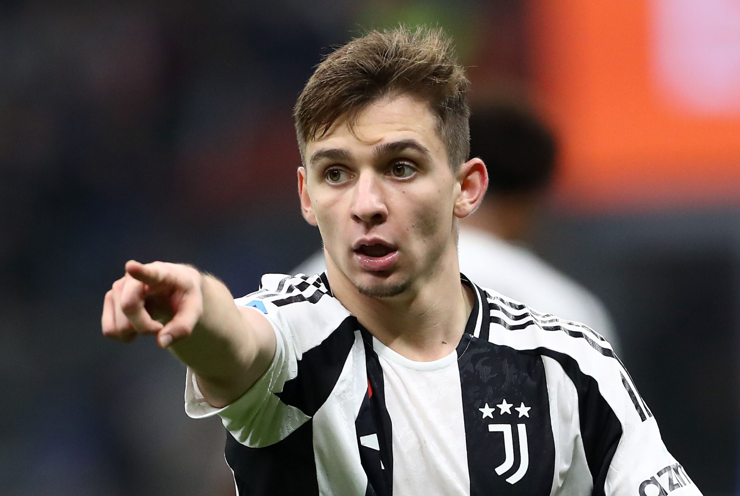 Juventus, Giuntoli: "Conceição resta al 100%"