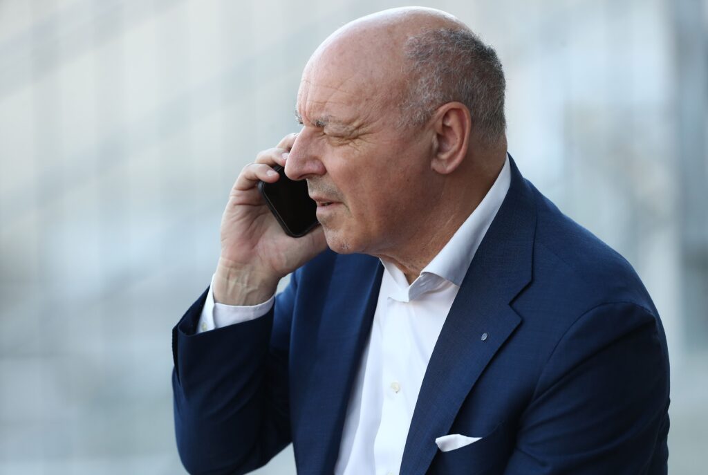 Inter, Marotta: "Donnarumma e Verratti? Sondiamo sempre le ipotesi di mercato"
