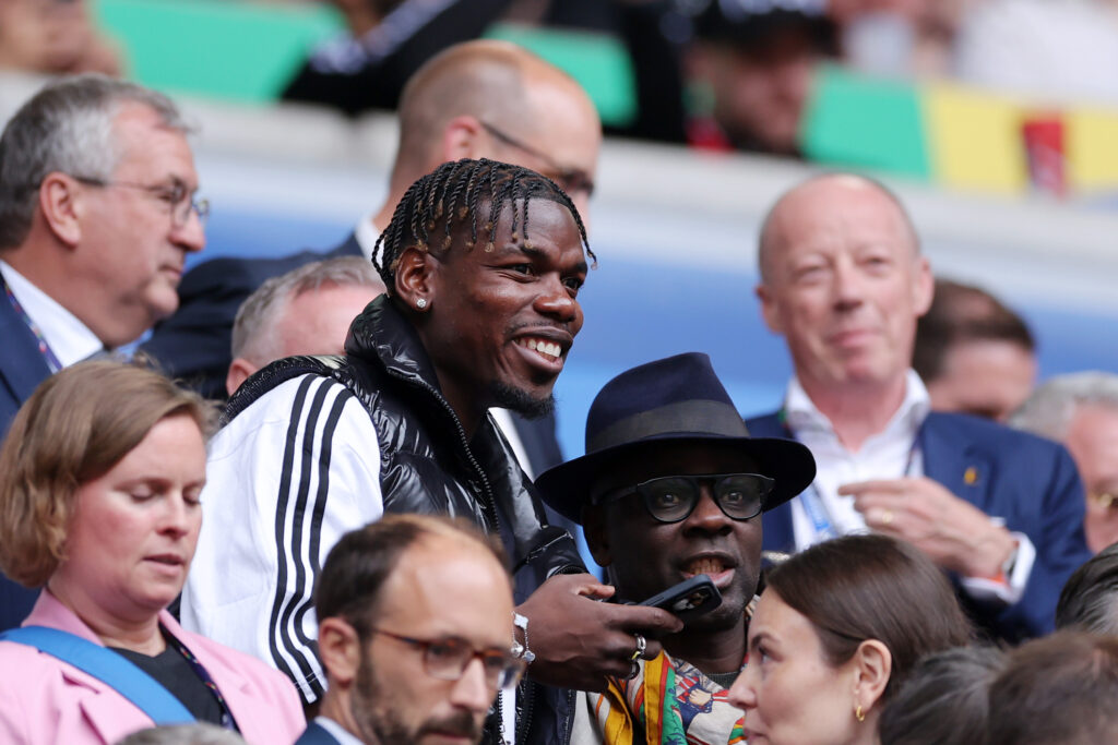 Estorsione Paul Pogba: condannato a 3 anni di carcere il fratello Mathias