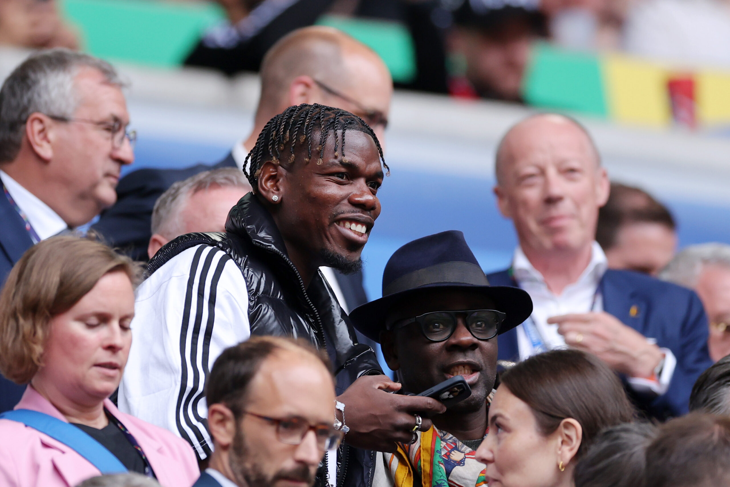 Estorsione Paul Pogba: condannato a 3 anni di carcere il fratello Mathias