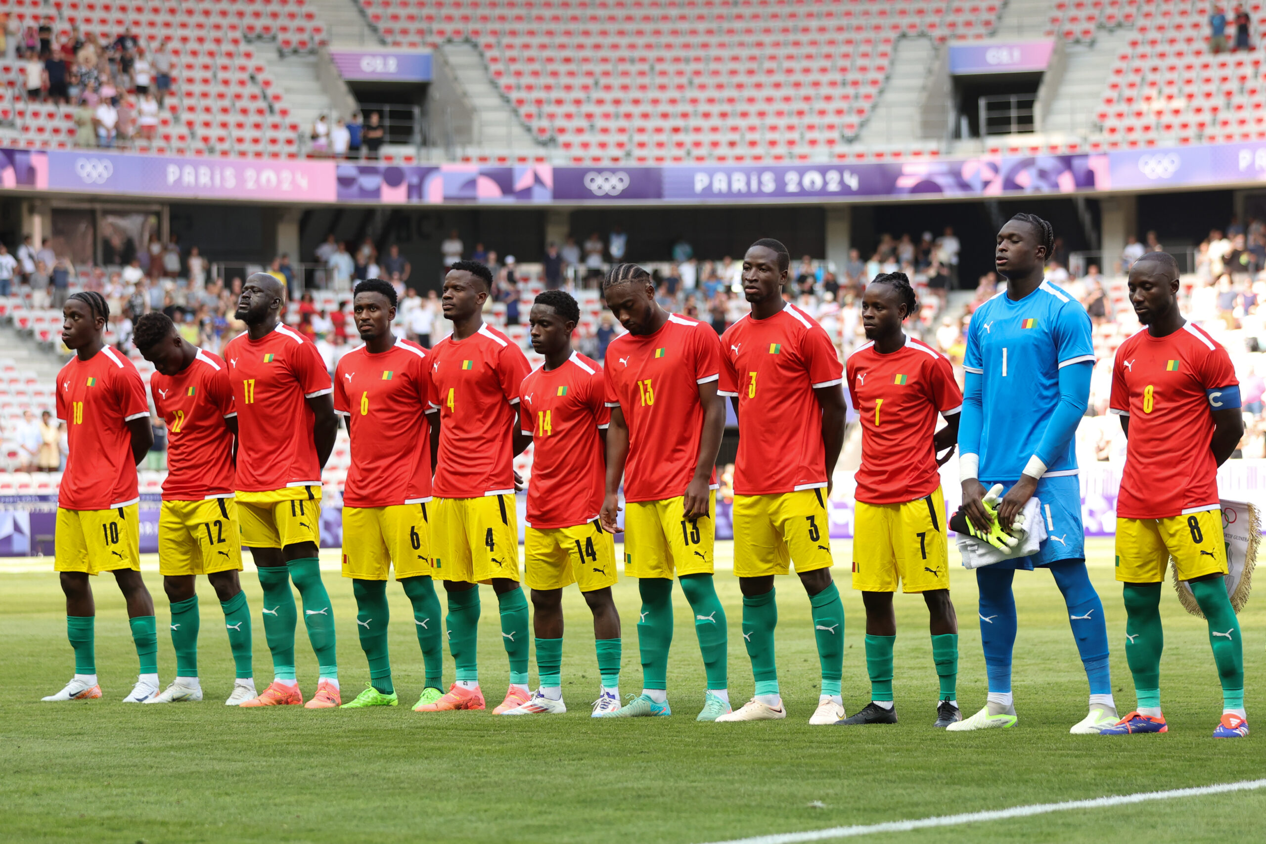 Tragedia in Guinea: circa 100 morti per un calcio di rigore contestato