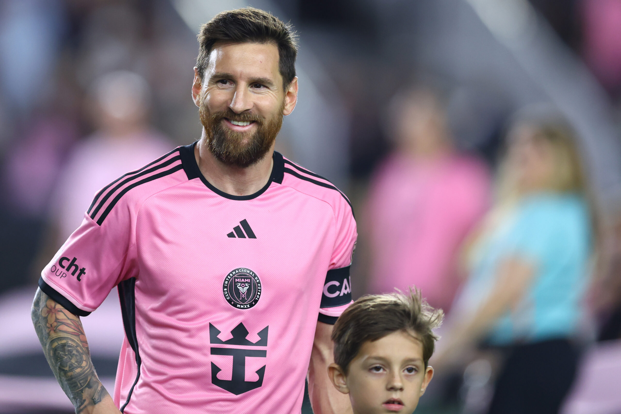 MLS, ufficiale: Messi è il giocatore dell'anno