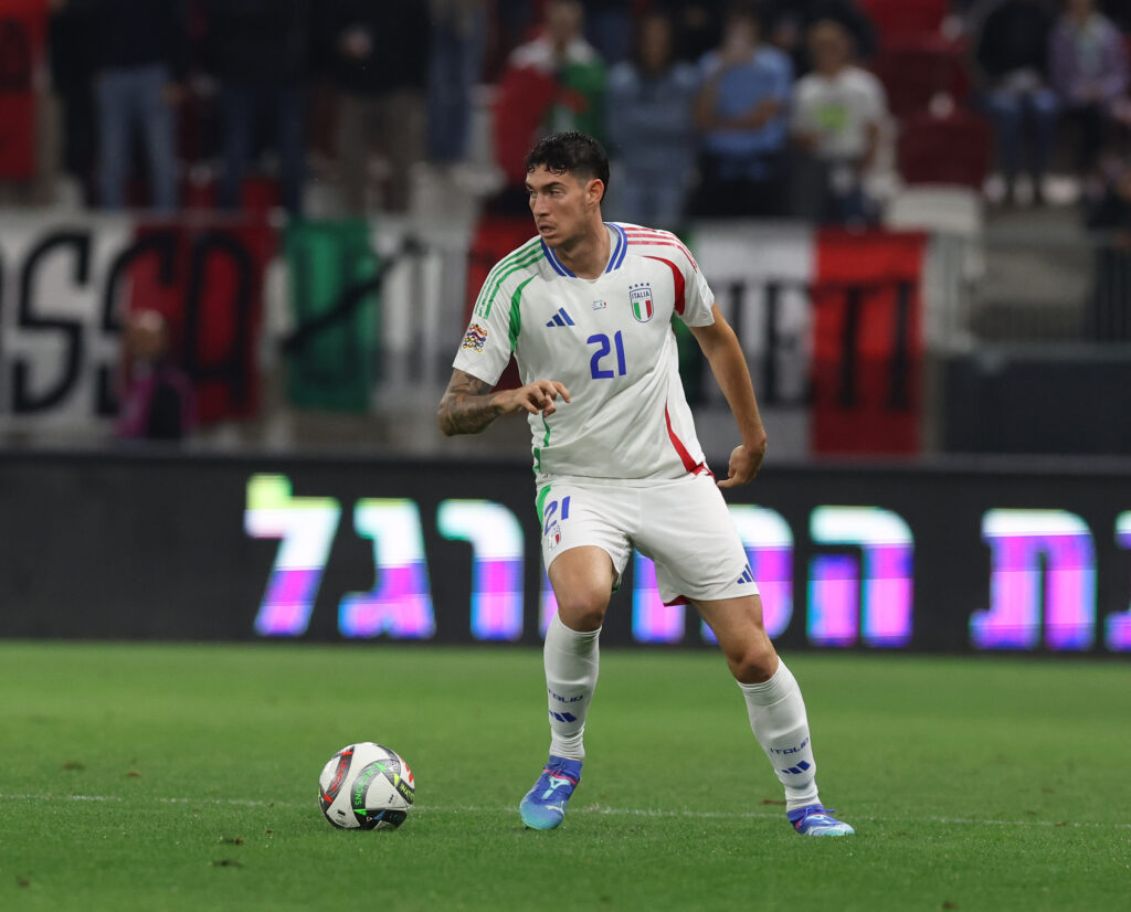 Inter, Bastoni: "Partiti un po' a rilento. Conte non mollerà fino alla fine"